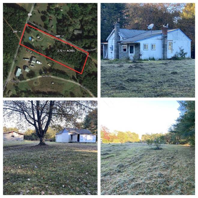 5067 Burr Hill Road, Rhoadesville, VA 22542 (Off Market MyStateMLS