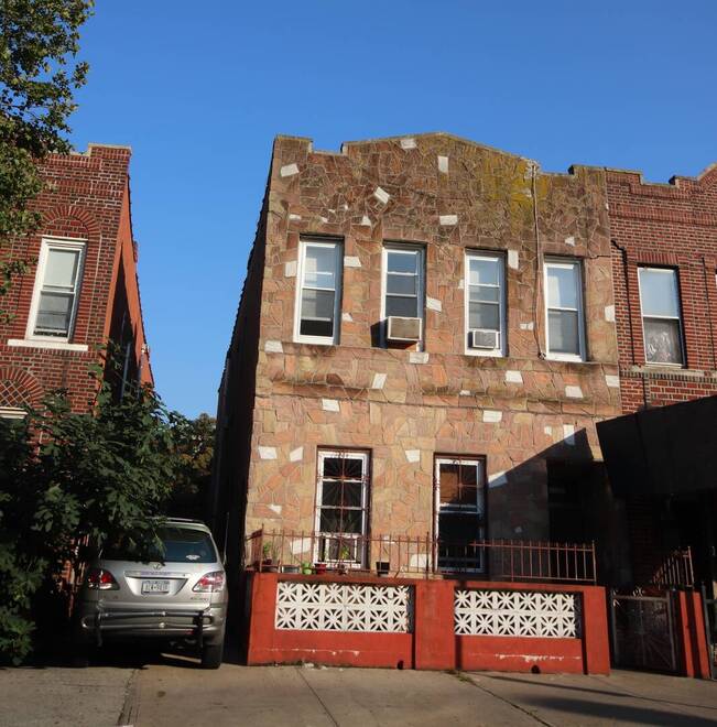 1157 LENOX ROAD, BROOKLYN, NY 11212 (Sold NYStateMLS Listing 10946993)