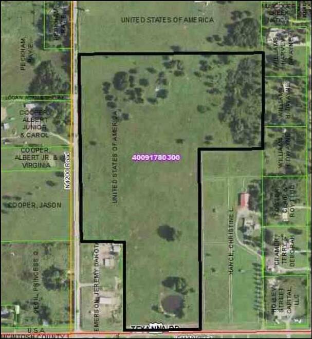 Texanna Rd, Checotah Rural, Eufaula, OK 74432 (Sold MyStateMLS Listing