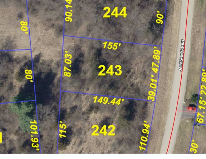12a243 Jackson Ct Apple River IL 61001 Sold NYStateMLS Listing 