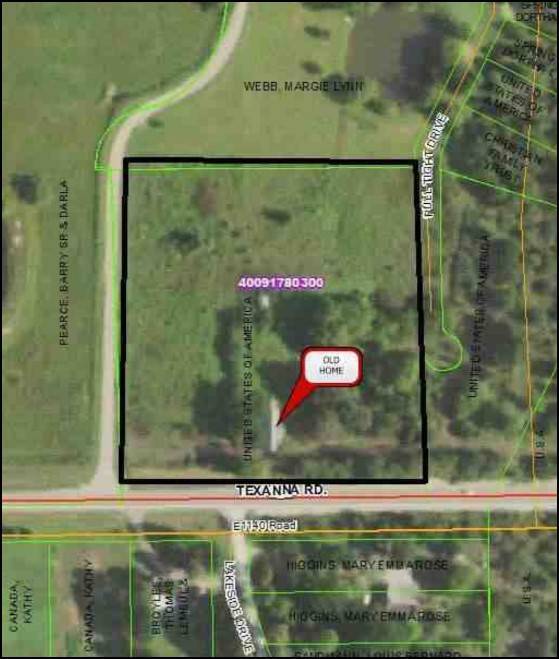 420903 Texanna Rd (Tract 12), Eufaula, OK 74432 (Sold MyStateMLS