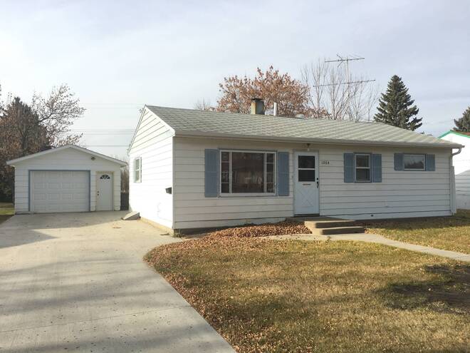 Bottineau Real Estate For Sale