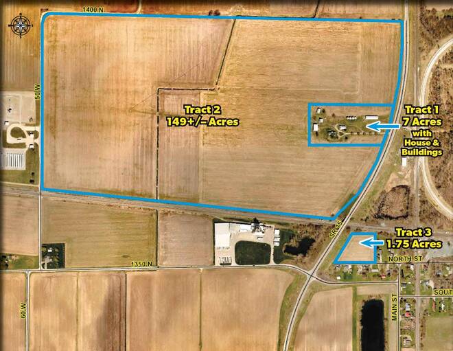 Kosciusko County Milford Indiana (IN) — Real Estate Listings By City