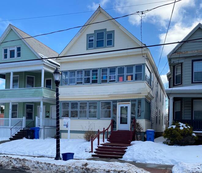 238 Delaware Ave, Albany, NY 12209 (Sold NYStateMLS Listing 10968225)