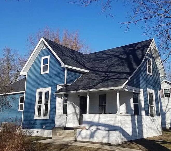 609 Jefferson St, Covington, IN 47932 (For Sale NYStateMLS Listing