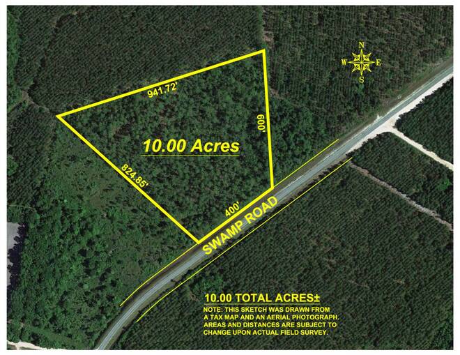 00 Swamp Road, Waycross, GA 31503 (Sold MyStateMLS Listing 10968864)