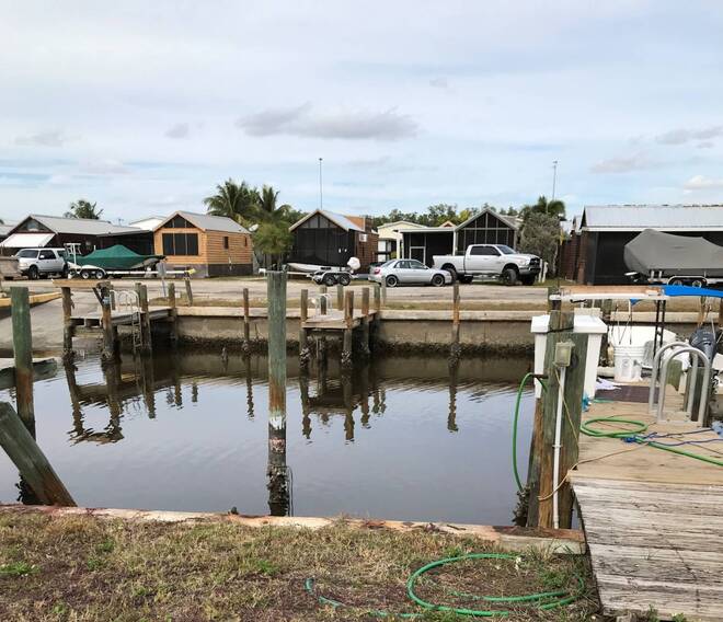 875 Copeland Ave. South, 19, Everglades City, FL 34139 (Sold