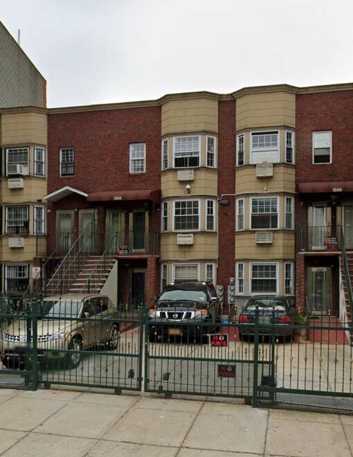 1568 A Prospect Place, Brooklyn, NY 11233 (For Sale NYStateMLS Listing
