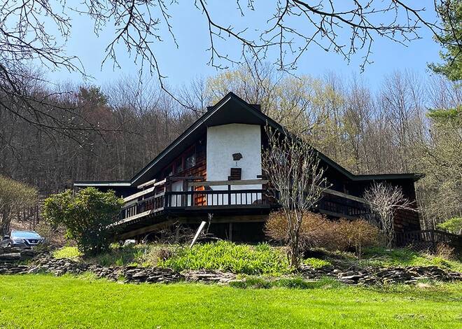 Valder Johnson Rd 155 Valder Rd, Schenevus, NY 12155 (Sold NYStateMLS Listing #10988002)
