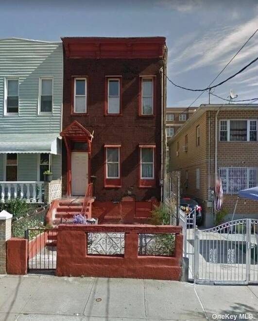 381 Jerome St, Brooklyn, NY 11207 (Off Market NYStateMLS Listing 11008654)