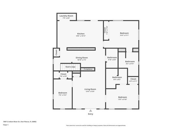 7009 S Indian River Drive, Fort Pierce, FL 34982
