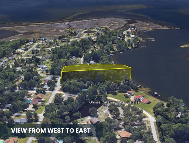 TBD Plantation Drive, Panama City, FL 32404