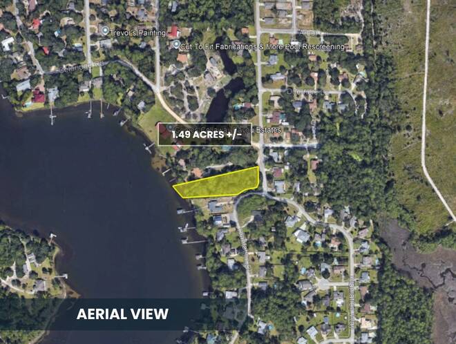 TBD Plantation Drive, Panama City, FL 32404