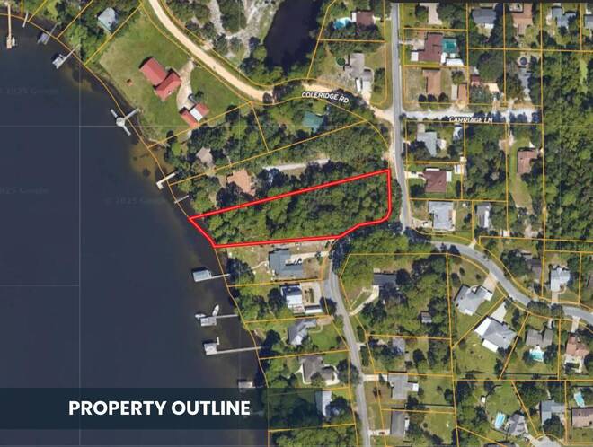 TBD Plantation Drive, Panama City, FL 32404