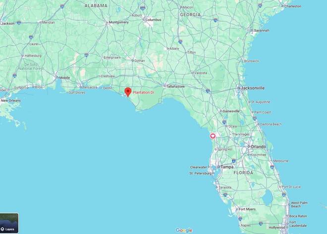 TBD Plantation Drive, Panama City, FL 32404