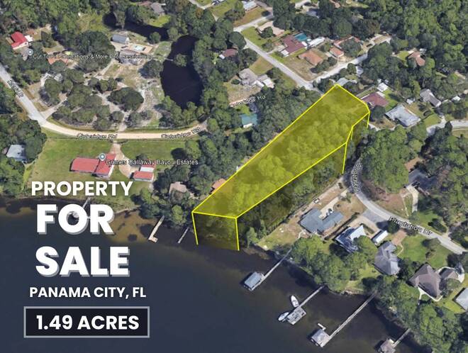 TBD Plantation Drive, Panama City, FL 32404