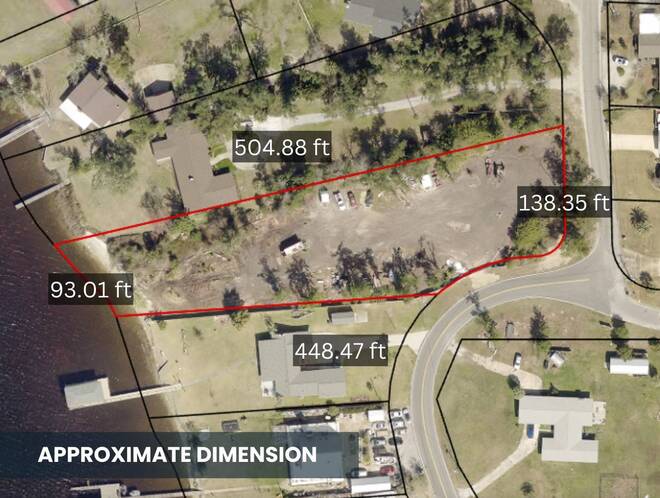 TBD Plantation Drive, Panama City, FL 32404