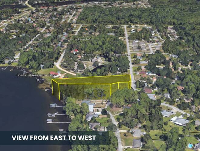 TBD Plantation Drive, Panama City, FL 32404