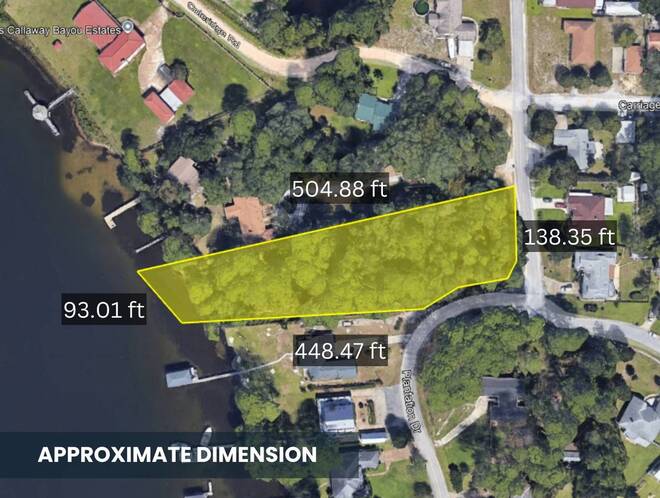 TBD Plantation Drive, Panama City, FL 32404