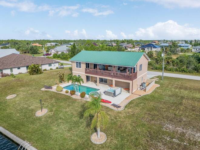 15340 Alsask Cir, Port Charlotte, FL 33981
