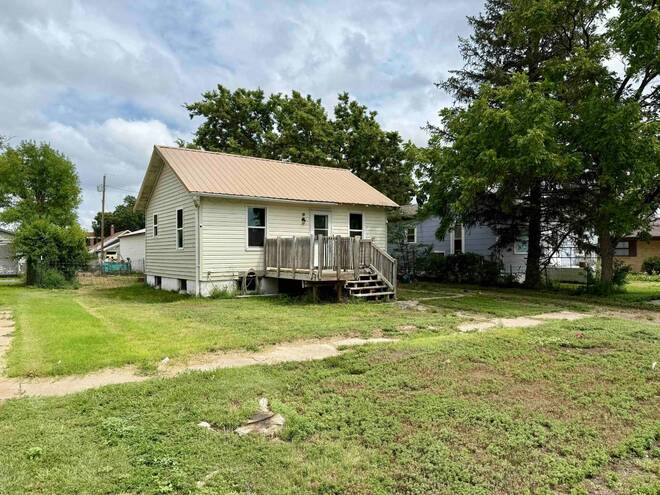 115 Nebraska Ave., Brewster, KS 67732 (For Sale MyStateMLS Listing ...