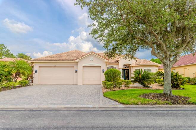 537 Montage Ln, Poinciana, FL 34759