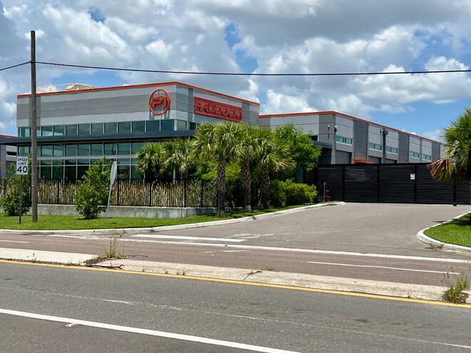 1111 N. 34th St., #212, Tampa, FL 33605