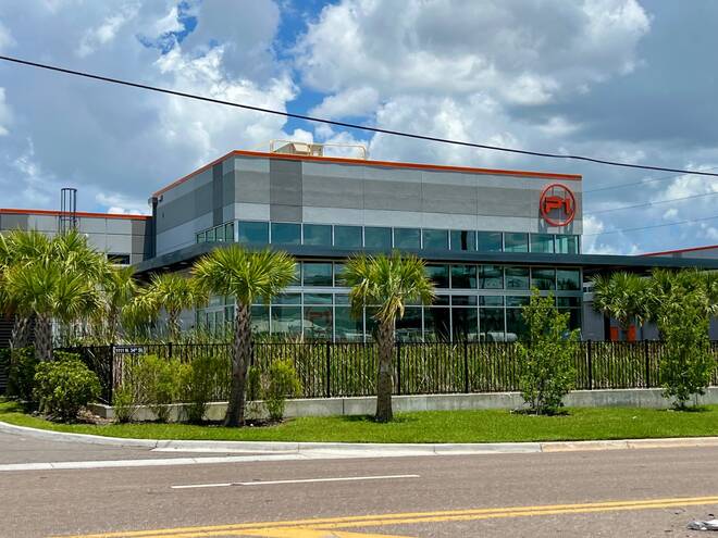 1111 N. 34th St., #212, Tampa, FL 33605