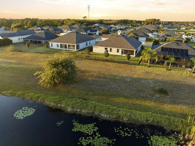 58 Eagle Lake Dr, Flagler Beach, FL 32136