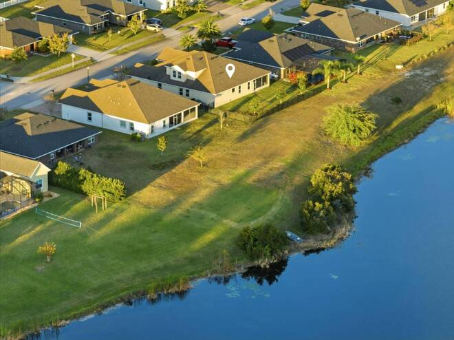 58 Eagle Lake Dr, Flagler Beach, FL 32136