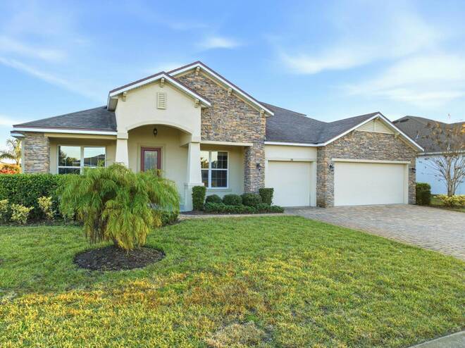 58 Eagle Lake Dr, Flagler Beach, FL 32136
