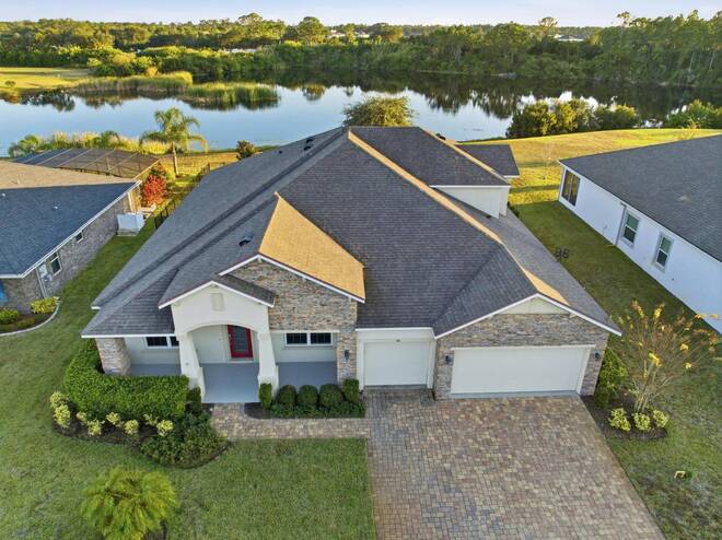 58 Eagle Lake Dr, Flagler Beach, FL 32136