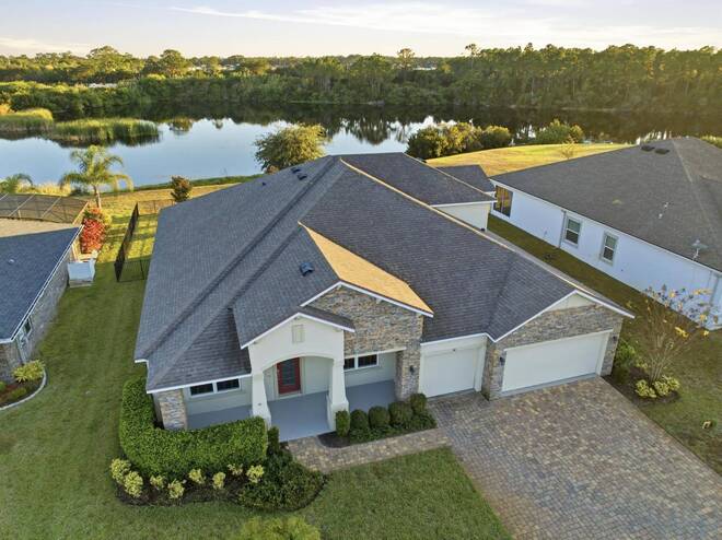 58 Eagle Lake Dr, Flagler Beach, FL 32136