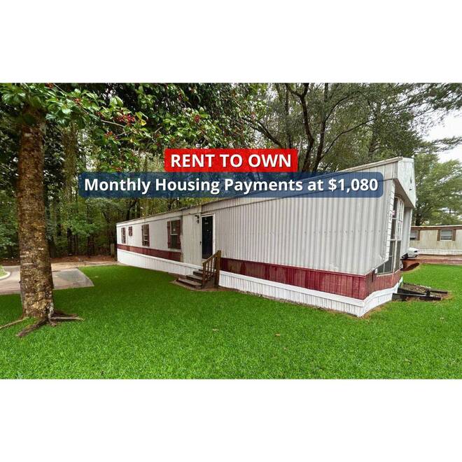 Rent To Own Homes In Florence Sc