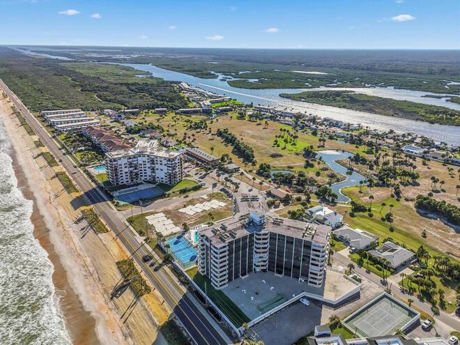 3580 S Ocean Shore Blvd, #307, Flagler Beach, FL 32136