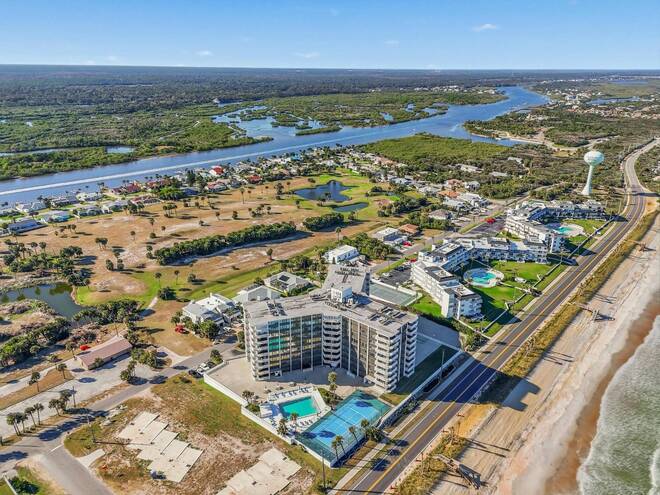 3580 S Ocean Shore Blvd, #307, Flagler Beach, FL 32136