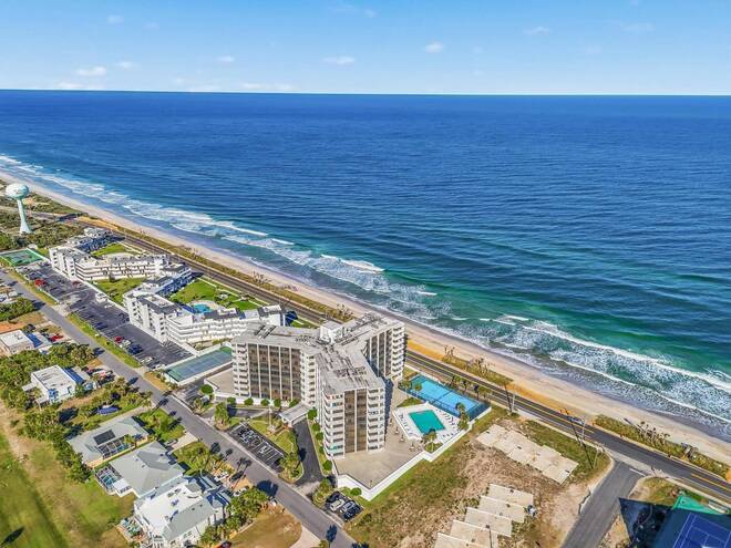 3580 S Ocean Shore Blvd, #307, Flagler Beach, FL 32136