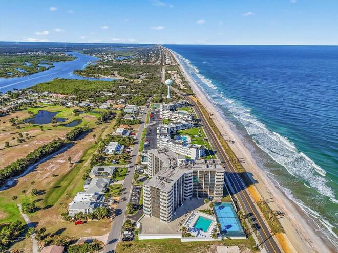 3580 S Ocean Shore Blvd, #307, Flagler Beach, FL 32136