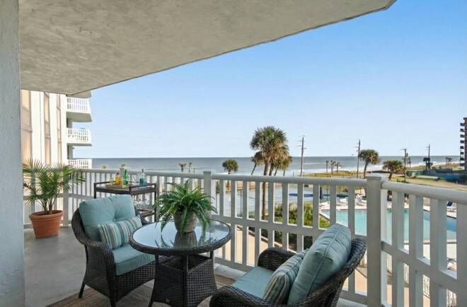 3580 S Ocean Shore Blvd, #307, Flagler Beach, FL 32136