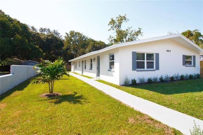2824 Meadow View Ave, #A and B, Largo, FL 33771