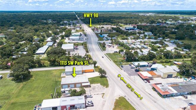 1113  SW Park Street, Okeechobee, FL 34974
