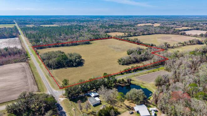 TBD NW County Road 22, Alachua, FL 32615