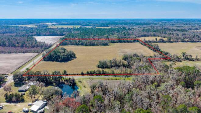 TBD NW County Road 22, Alachua, FL 32615