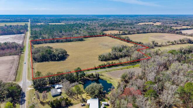 TBD NW County Road 22, Alachua, FL 32615