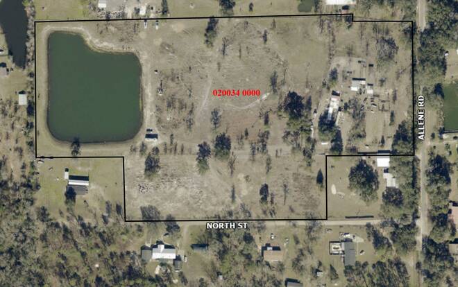0 Allene Road, Jacksonville, FL 32219