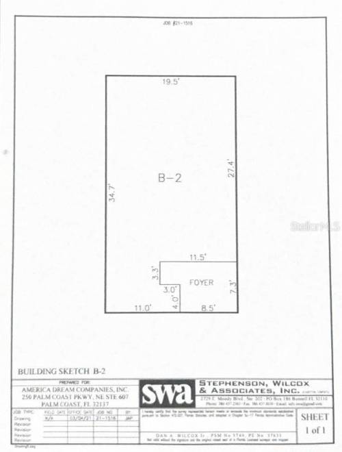 101 PALM HARBOR PARKWAY, Palm Coast, FL 32137