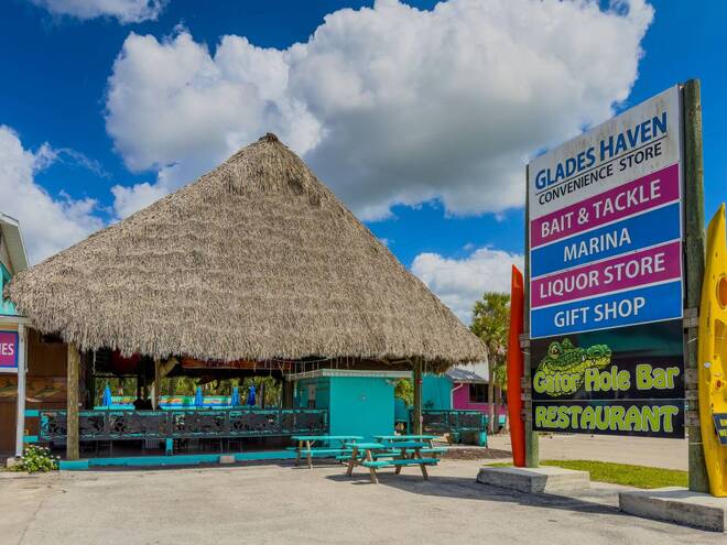 875 & 901 Copeland Ave S, Everglades City, FL 34139