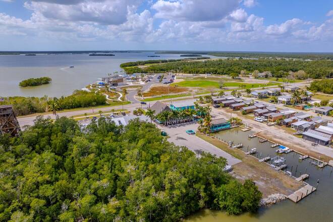 875 & 901 Copeland Ave S, Everglades City, FL 34139