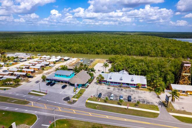 875 & 901 Copeland Ave S, Everglades City, FL 34139
