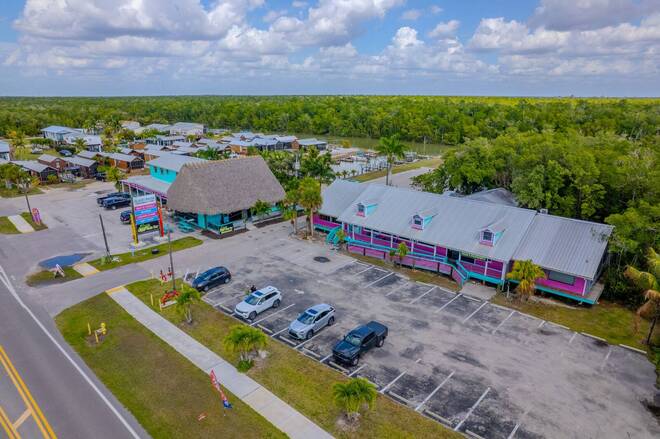 875 & 901 Copeland Ave S, Everglades City, FL 34139